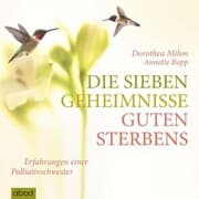 Cover von Die sieben Geheimnisse guten Sterbens