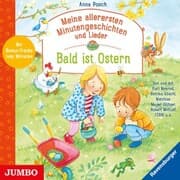 Cover von Meine allerersten Minutengeschichten und Lieder. Bald ist Ostern