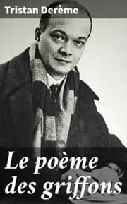 Cover von Le poème des griffons