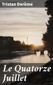 Cover von Le Quatorze Juillet