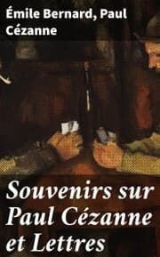 Cover von Souvenirs sur Paul Cézanne et Lettres