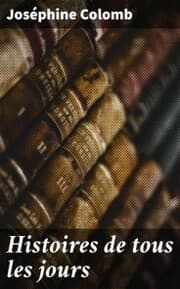 Cover von Histoires de tous les jours