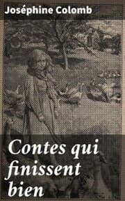 Cover von Contes qui finissent bien