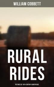 Cover von Rural Rides: Pictures of 19th-Century Countryside
