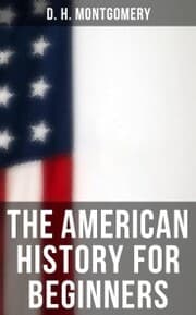 Cover von The American History for Beginners