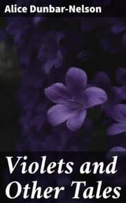 Cover von Violets and Other Tales