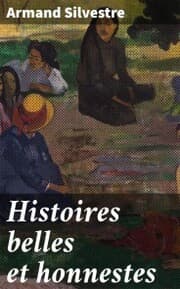 Cover von Histoires belles et honnestes