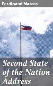 Cover von Second State of the Nation Address