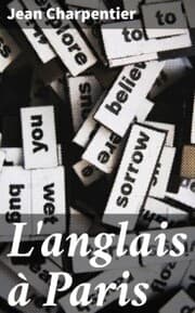 Cover von L'anglais à Paris