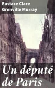 Cover von Un député de Paris