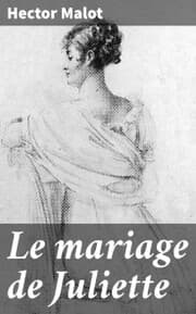 Cover von Le mariage de Juliette