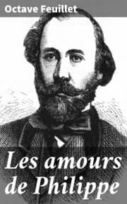Cover von Les amours de Philippe