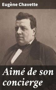 Cover von Aimé de son concierge