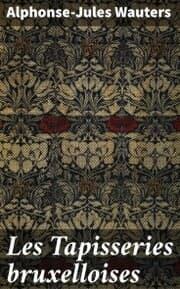 Cover von Les Tapisseries bruxelloises