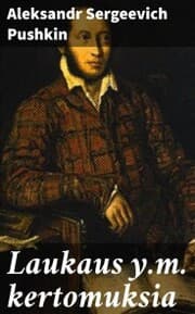 Cover von Laukaus y.m. kertomuksia