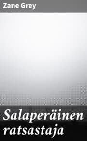Cover von Salaperäinen ratsastaja
