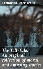 Cover von The Tell-Tale: An original collection of moral and amusing stories