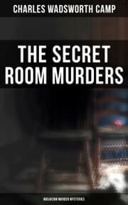 Cover von The Secret Room Murders (Musaicum Murder Mysteries)
