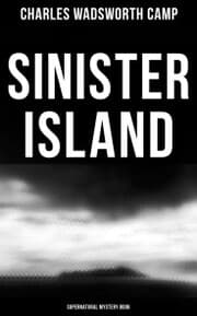 Cover von Sinister Island (Supernatural Mystery Book)