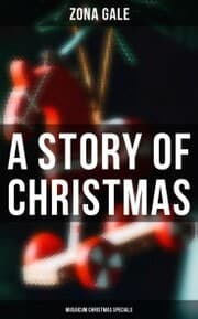 Cover von A Story of Christmas (Musaicum Christmas Specials)