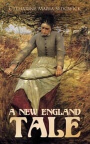 Cover von A New England Tale