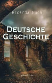 Cover von Deutsche Geschichte (Band 1-3)