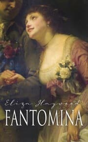 Cover von Fantomina