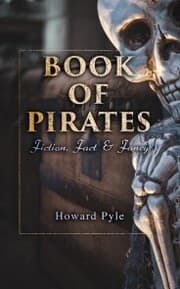 Cover von Book of Pirates: Fiction, Fact & Fancy