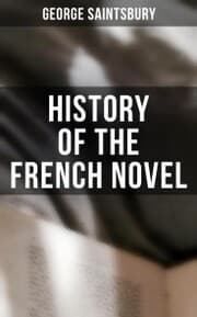 Cover von History of the French Novel