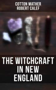 Cover von The Witchcraft in New England