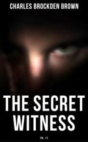 Cover von The Secret Witness (Vol. 1-3)