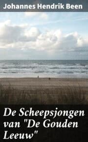 Cover von De Scheepsjongen van 'De Gouden Leeuw'