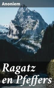 Cover von Ragatz en Pfeffers