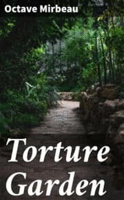 Cover von Torture Garden
