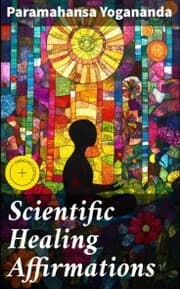 Cover von Scientific Healing Affirmations