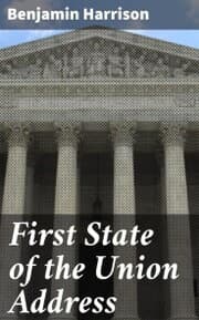 Cover von First State of the Union Address