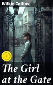 Cover von The Girl at the Gate