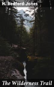 Cover von The Wilderness Trail