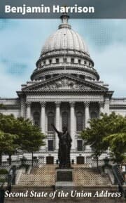 Cover von Second State of the Union Address