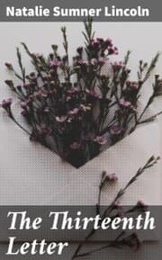 Cover von The Thirteenth Letter