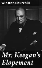 Cover von Mr. Keegan's Elopement