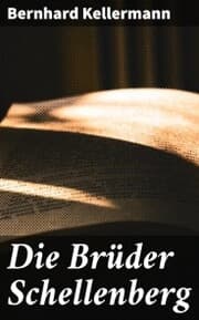 Cover von Die Brüder Schellenberg