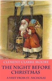 Cover von The Night before Christmas - or A Visit from St. Nicholas (with the original illustrations by Jessie Willcox Smith)