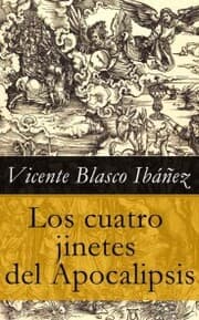 Cover von Los cuatro jinetes del Apocalipsis