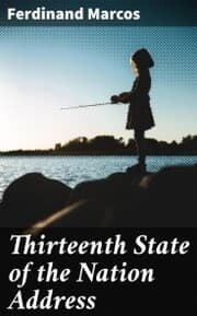 Cover von Thirteenth State of the Nation Address