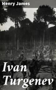 Cover von Ivan Turgenev
