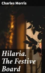 Cover von Hilaria. The Festive Board