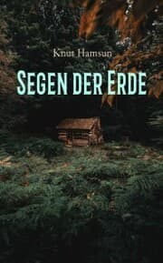 Cover von Segen der Erde