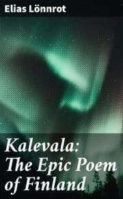 Cover von Kalevala: The Epic Poem of Finland