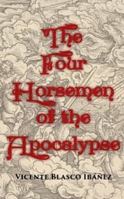 Cover von The Four Horsemen of the Apocalypse